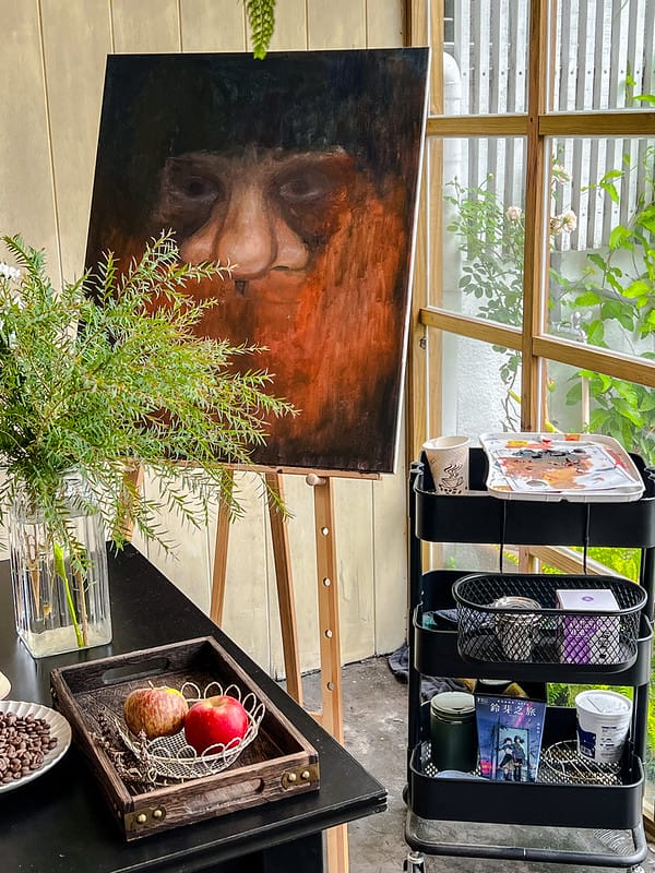 【台中西區美食】C Garden & uniti浪漫歐洲小花園,全預約制早午餐質感採光推薦 - 第9張圖 1-1 修_IMG_7728