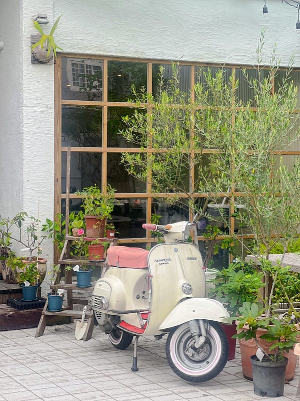 【台中西區美食】C Garden & uniti浪漫歐洲小花園,全預約制早午餐質感採光推薦 - 第5張圖 1-1 修_IMG_7712