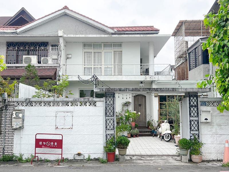 【台中西區美食】C Garden & uniti浪漫歐洲小花園,全預約制早午餐質感採光推薦 - 第3張圖 1-1 修_IMG_7708