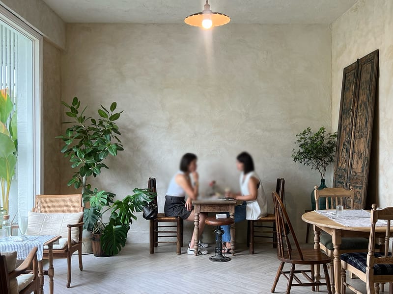 【台中西區美食】C Garden & uniti浪漫歐洲小花園,全預約制早午餐質感採光推薦 - 第11張圖 1-1 修_IMG_8466
