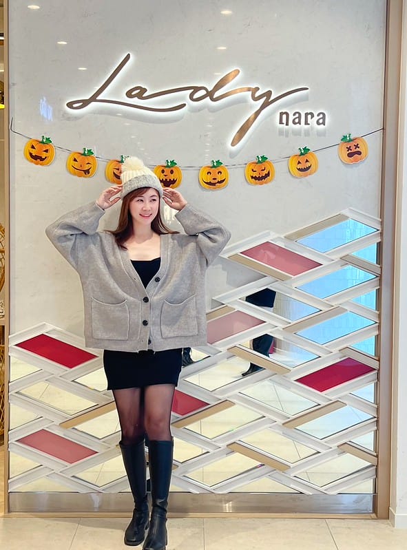 【台中東區美食】Lady nara 曼谷新泰式料理LaLaPort必吃美食,萬聖節限定黑夜降臨IG打卡/菜單 - 第13張圖 1-4 F_IMG_3039