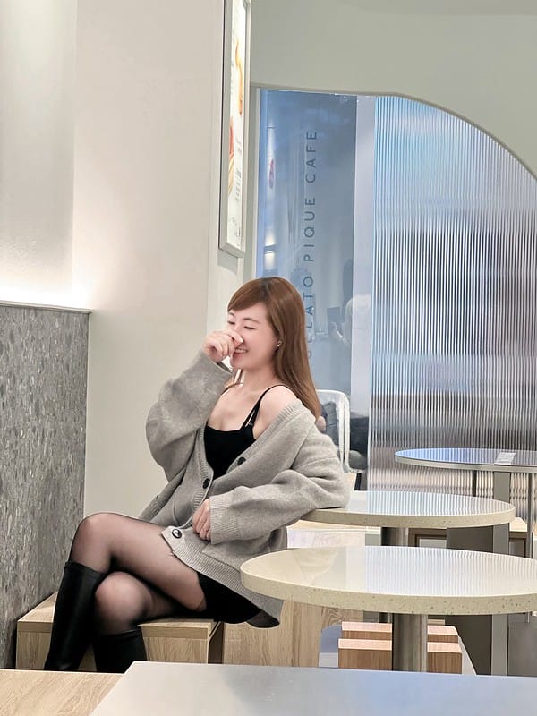 【台中東區美食 L.Z. DESSART 無框架甜點世界冠軍甜點,創意特色藝術下午茶IG打卡/菜單 - 第9張圖 1-2 F_IMG_3045