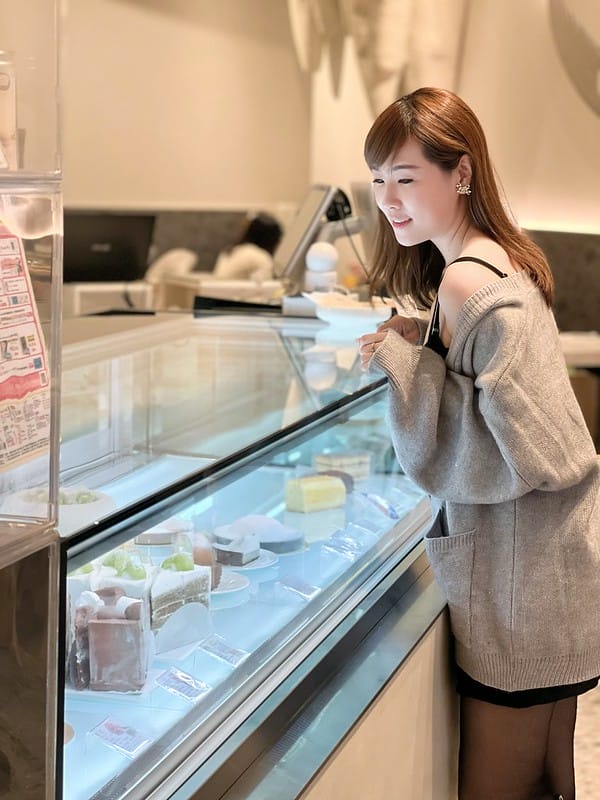 【台中東區美食 L.Z. DESSART 無框架甜點世界冠軍甜點,創意特色藝術下午茶IG打卡/菜單 - 第8張圖 1-2 F_IMG_3021