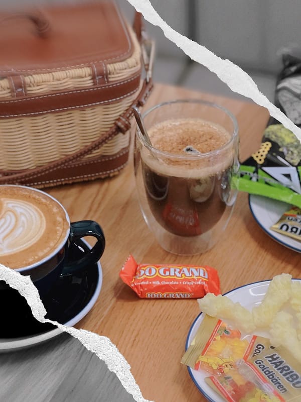 【台北美食】Sky Cofi 咖啡館超平價高空景觀咖啡聽,隱藏版商務共享IG打卡/菜單 - 第14張圖 1-3 F_IMG_4684