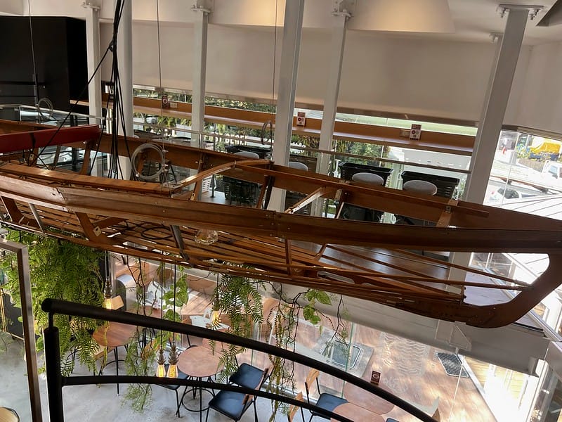【台中西區美食】宅樂咖啡Zeller Coffee韓系露營野餐風,建國店近台中車站、綠空鐵道IG打卡/菜單 - 第3張圖 1-2 F_IMG_2218