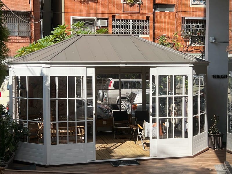 【台中西區美食】宅樂咖啡Zeller Coffee韓系露營野餐風,建國店近台中車站、綠空鐵道IG打卡/菜單 - 第7張圖 1-3 F_IMG_2221