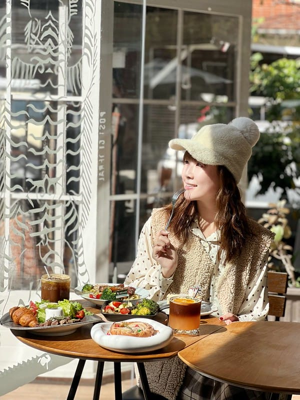 【台中西區美食】宅樂咖啡Zeller Coffee韓系露營野餐風,建國店近台中車站、綠空鐵道IG打卡/菜單 - 第19張圖 2-1 F_IMG_2233