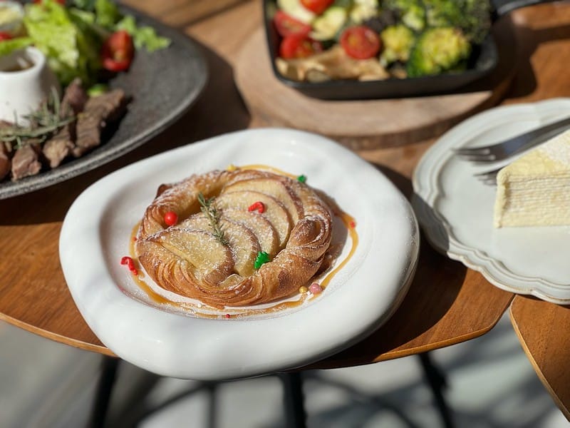 【台中西區美食】宅樂咖啡Zeller Coffee韓系露營野餐風,建國店近台中車站、綠空鐵道IG打卡/菜單 - 第18張圖 1-9 F_IMG_2216