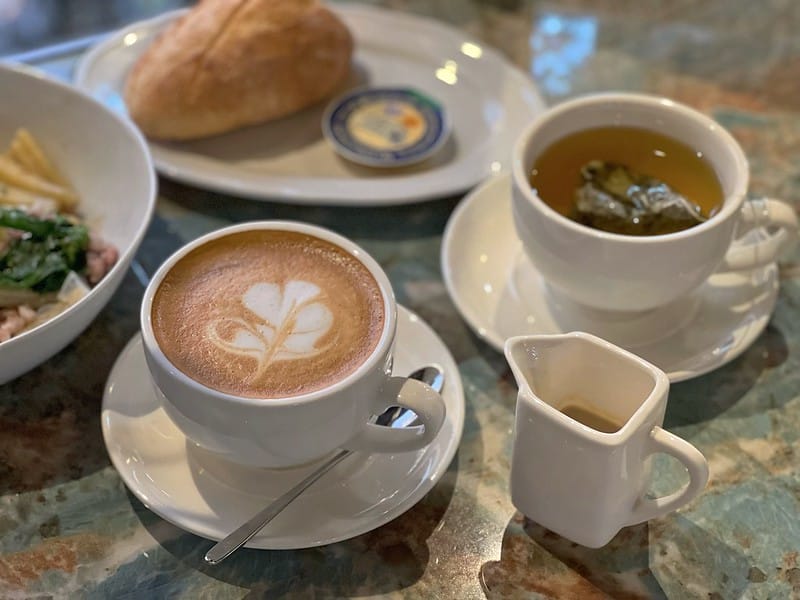 【台北中山美食】Gras French老法國巴黎風情餐酒館,捷運民權西路巷弄復古法餐IG打卡/菜單 - 第22張圖 1-8 F_IMG_4426