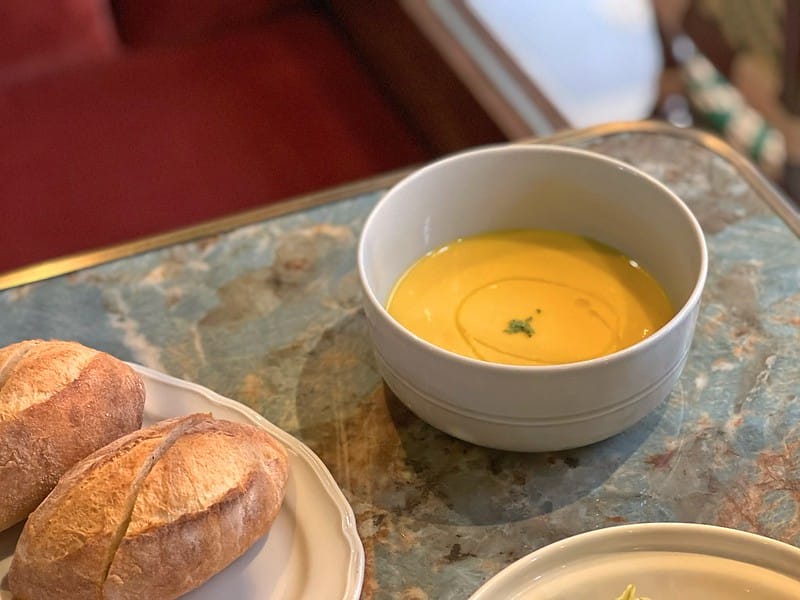 【台北中山美食】Gras French老法國巴黎風情餐酒館,捷運民權西路巷弄復古法餐IG打卡/菜單 - 第15張圖 1-6 F_IMG_4420