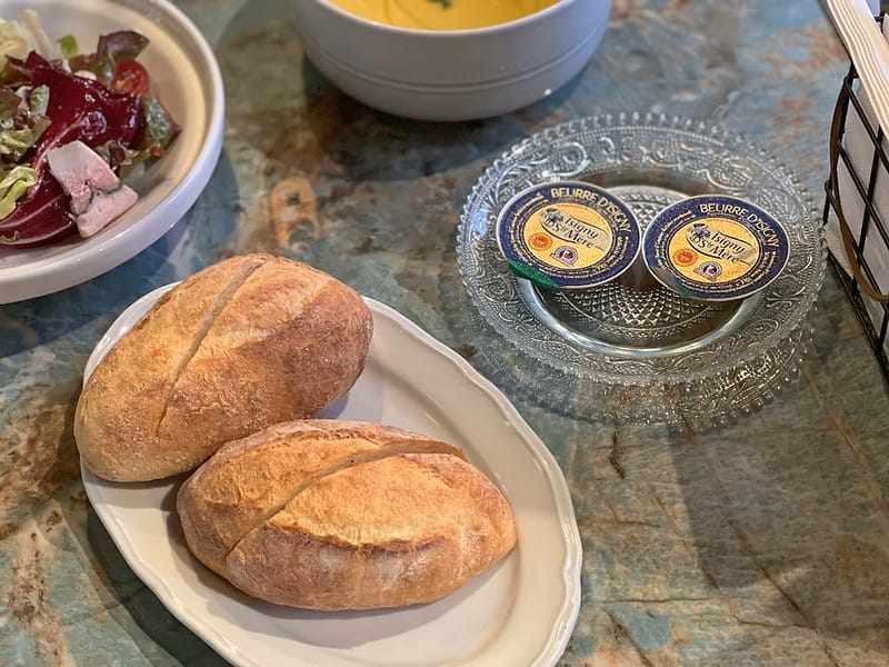 【台北中山美食】Gras French老法國巴黎風情餐酒館,捷運民權西路巷弄復古法餐IG打卡/菜單 - 第16張圖 1-6 F_IMG_4422
