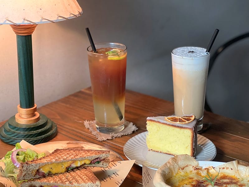【雲林虎尾美食】後院 houyuan庭園老宅咖啡廳,早午餐下午茶 餐酒館氛圍IG打卡/菜單 - 第21張圖 1-5 F_IMG_4657