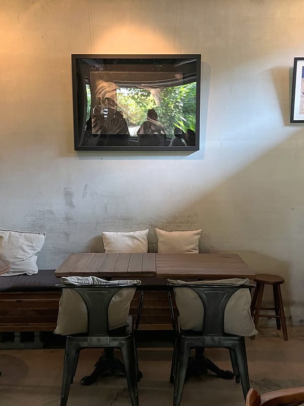 【雲林虎尾美食】後院 houyuan庭園老宅咖啡廳,早午餐下午茶 餐酒館氛圍IG打卡/菜單 - 第12張圖 1-2F_IMG_4652