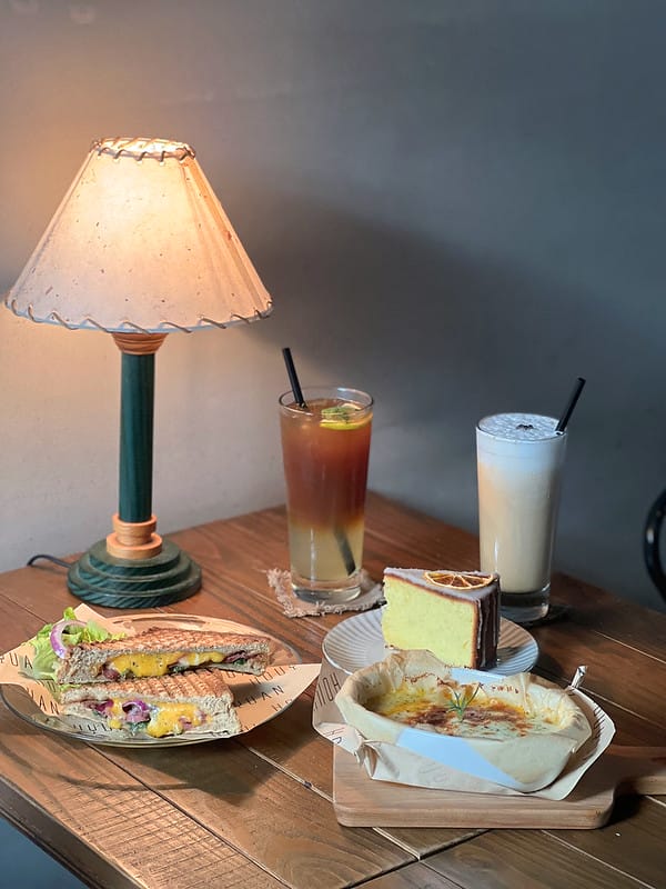 【雲林虎尾美食】後院 houyuan庭園老宅咖啡廳,早午餐下午茶 餐酒館氛圍IG打卡/菜單 - 第17張圖 1-4 F_IMG_4658