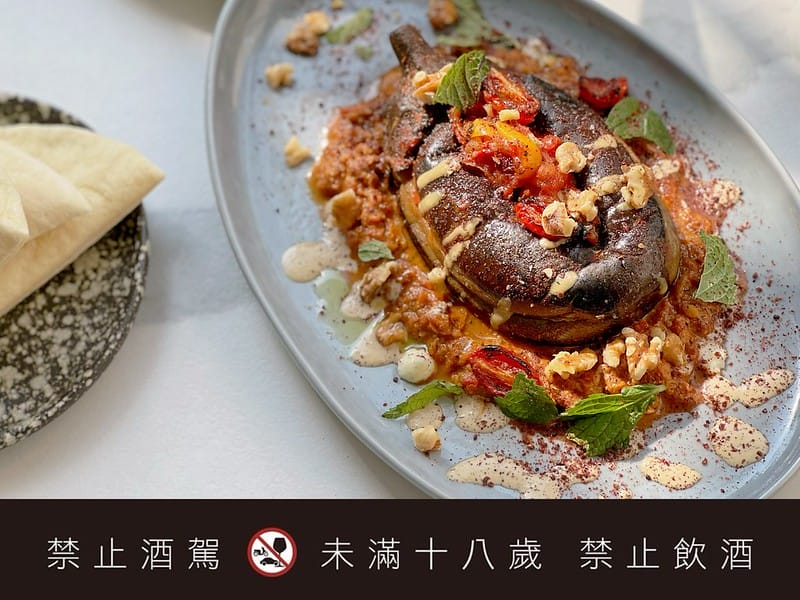 【台中西區美食】TOASTERiA CAFE 吐司利亞台中PARK2草悟道美食,超夯地中海料理IG打卡/菜單 - 第15張圖 1-5 F_IMG_5423