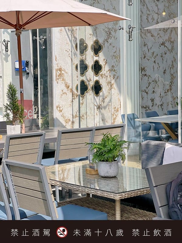 【台中西區美食】TOASTERiA CAFE 吐司利亞台中PARK2草悟道美食,超夯地中海料理IG打卡/菜單 - 第3張圖 1-2F_IMG_5409