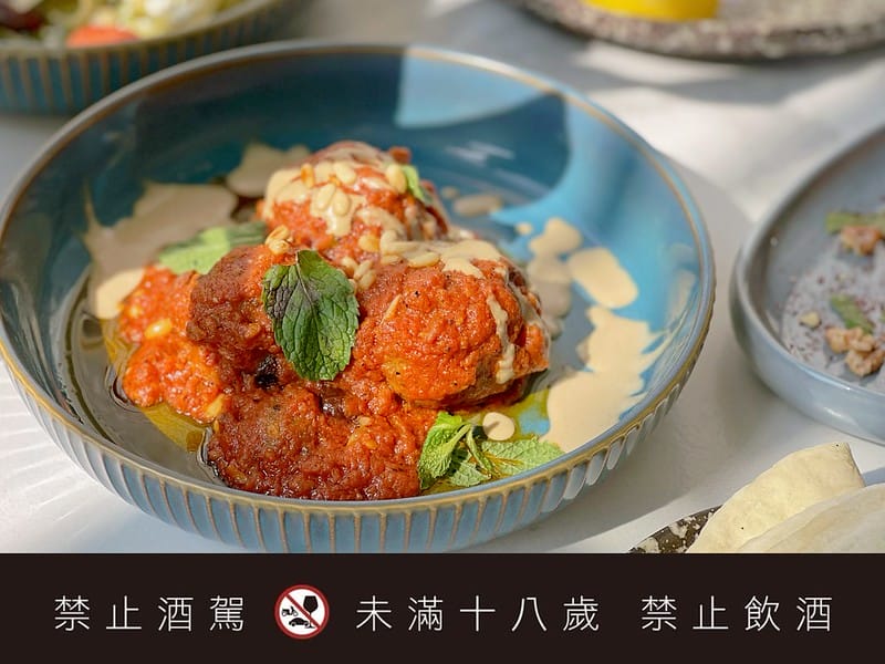 【台中西區美食】TOASTERiA CAFE 吐司利亞台中PARK2草悟道美食,超夯地中海料理IG打卡/菜單 - 第17張圖 1-5 F_IMG_5425