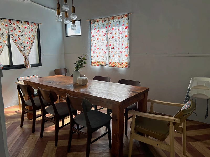 【台中西區美食】慕泥灰咖啡向上店老宅改建小花園早午餐推薦,審計新村/勤美商圈/向上市場IG打卡/菜單 - 第10張圖 1-4 F_IMG_7291