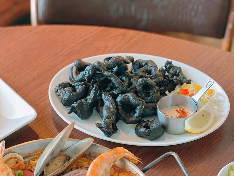 【台中西區美食】 ABV Bar & Kitchen 地中海餐酒館超棒氣氛運動餐廳,整櫃各國風味啤酒IG打卡/菜單 - 第9張圖 1-4 F_IMG_6757