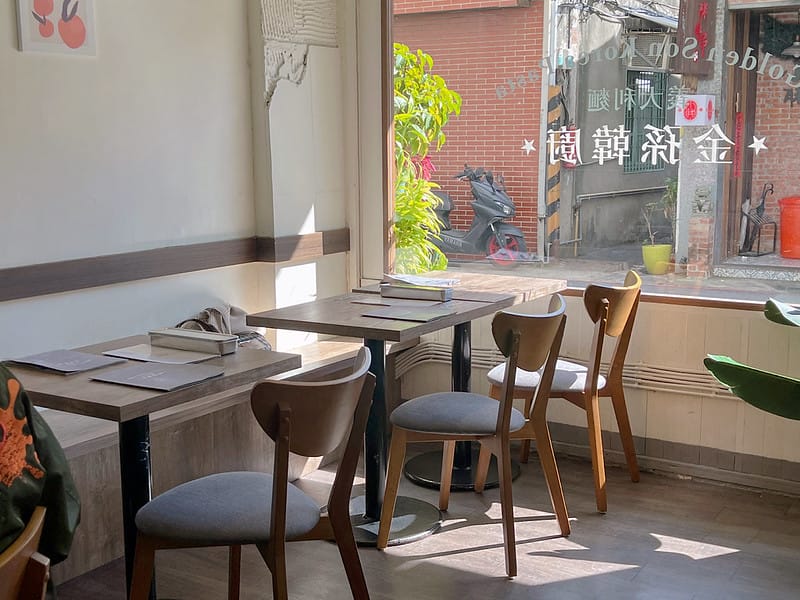 【台北士林美食】金孫韓廚 義大利麵特色韓式料理,好吃熱門人氣排隊餐廳IG打卡/菜單 - 第5張圖 1-1 F_IMG_1359