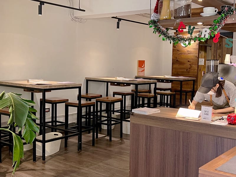 【台北士林美食】金孫韓廚 義大利麵特色韓式料理,好吃熱門人氣排隊餐廳IG打卡/菜單 - 第3張圖 1-1 F_IMG_1357
