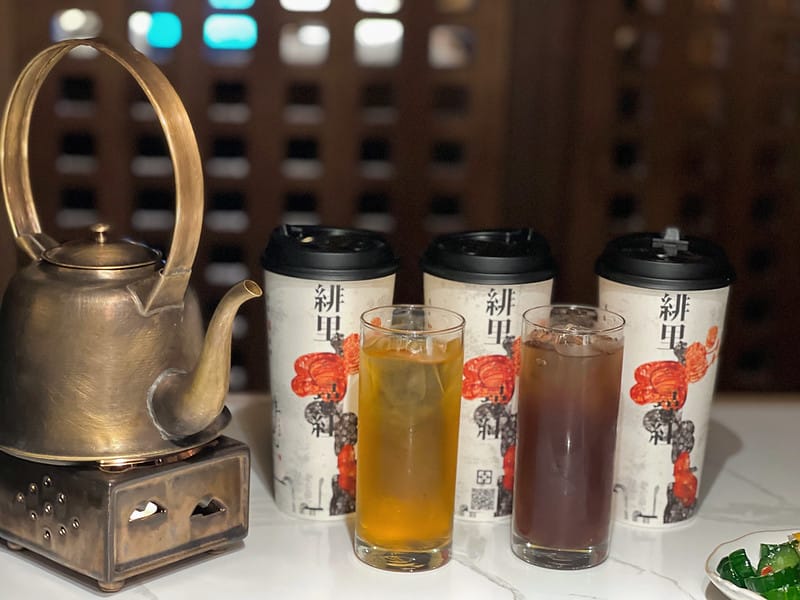 【台中西屯美食】重慶火鍋 緋花 風間集團全新品牌,四宮格麻辣火鍋 道地口味IG打卡/菜單 - 第22張圖 1-6 F_IMG_0790