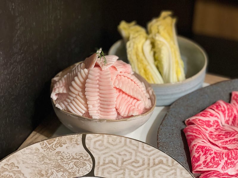 【台中西屯美食】重慶火鍋 緋花 風間集團全新品牌,四宮格麻辣火鍋 道地口味IG打卡/菜單 - 第17張圖 1-4 F_IMG_0778