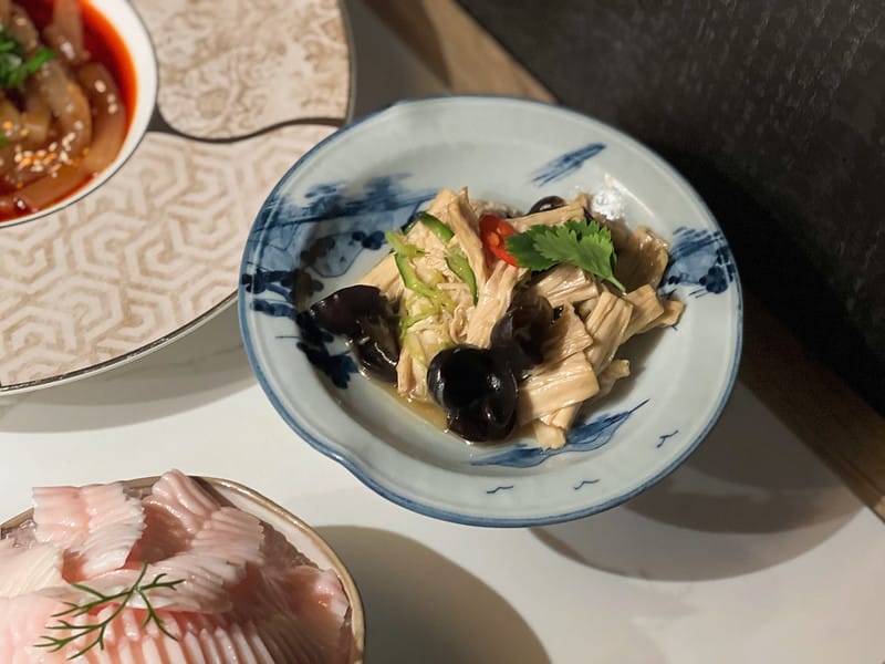 【台中西屯美食】重慶火鍋 緋花 風間集團全新品牌,四宮格麻辣火鍋 道地口味IG打卡/菜單 - 第7張圖 1-3 F_IMG_0771