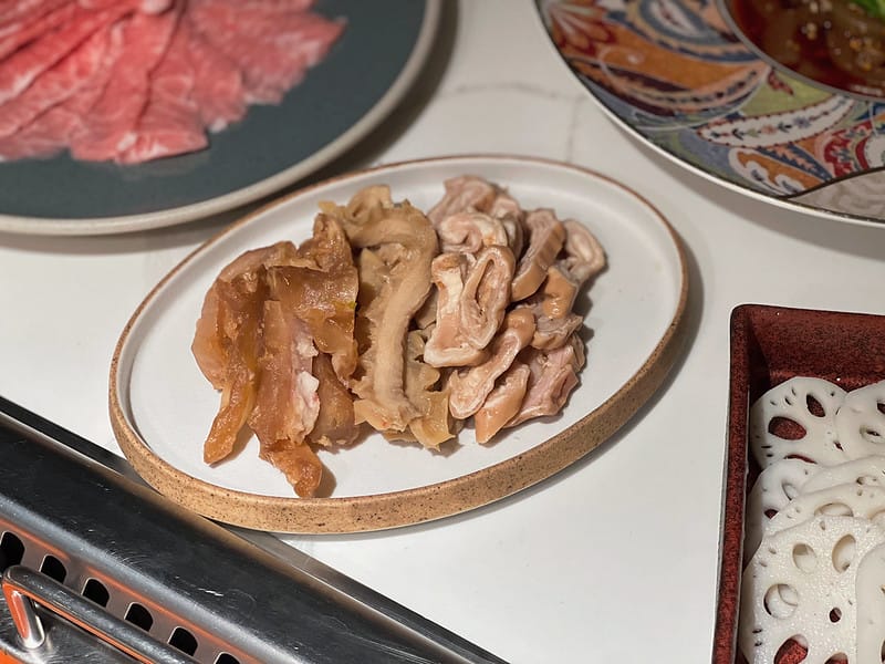 【台中西屯美食】重慶火鍋 緋花 風間集團全新品牌,四宮格麻辣火鍋 道地口味IG打卡/菜單 - 第10張圖 1-4 F_IMG_0750