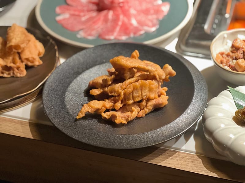 【台中西屯美食】重慶火鍋 緋花 風間集團全新品牌,四宮格麻辣火鍋 道地口味IG打卡/菜單 - 第15張圖 1-4 F_IMG_0773