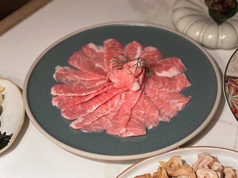 【台中西屯美食】重慶火鍋 緋花 風間集團全新品牌,四宮格麻辣火鍋 道地口味IG打卡/菜單 - 第11張圖 1-4 F_IMG_0751