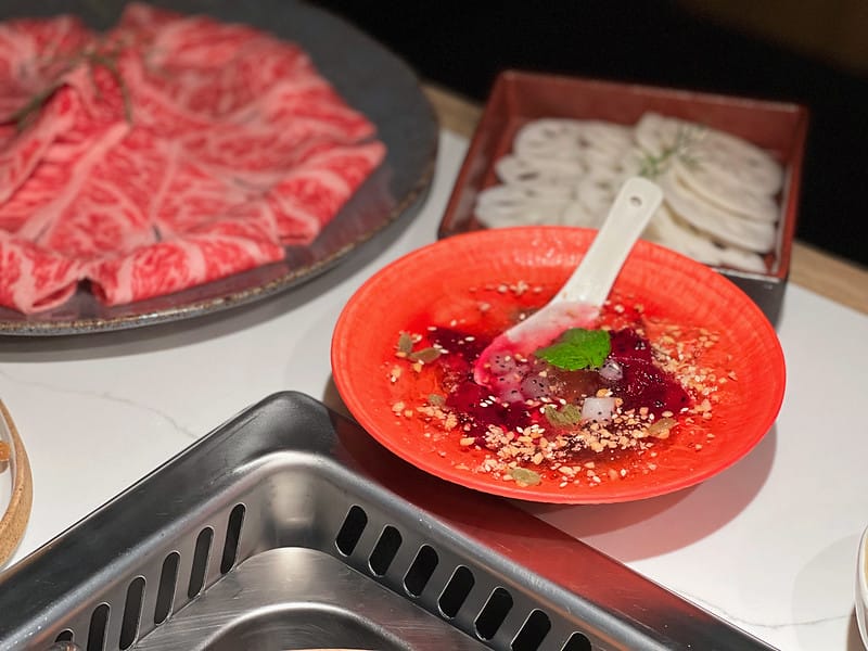 【台中西屯美食】重慶火鍋 緋花 風間集團全新品牌,四宮格麻辣火鍋 道地口味IG打卡/菜單 - 第19張圖 1-5 F_IMG_0782