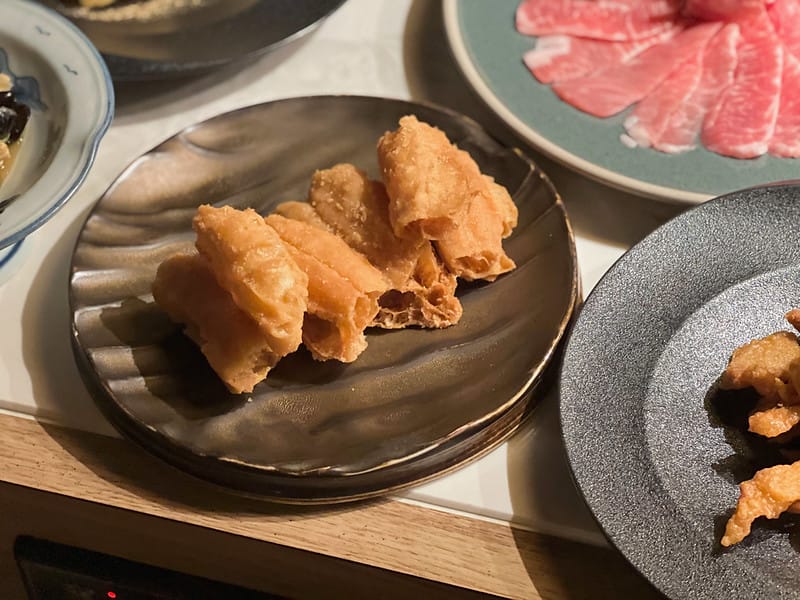 【台中西屯美食】重慶火鍋 緋花 風間集團全新品牌,四宮格麻辣火鍋 道地口味IG打卡/菜單 - 第16張圖 1-4 F_IMG_0774