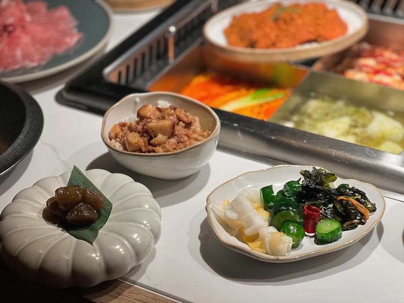 【台中西屯美食】重慶火鍋 緋花 風間集團全新品牌,四宮格麻辣火鍋 道地口味IG打卡/菜單 - 第9張圖 1-3 F_IMG_0781