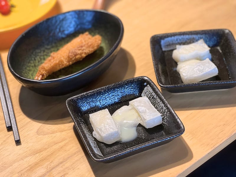 【台中大里美食】山禾堂拉麵 草莓富翁在這裏,40種食材吃到飽 拉麵、草莓、炸物、叉燒飯……IG打卡/菜單 - 第25張圖 1-9 F_IMG_2483