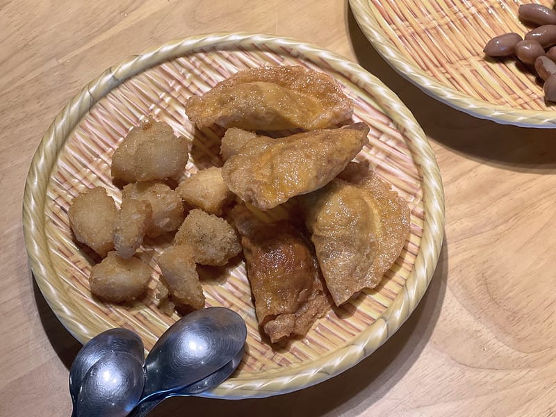 【台中大里美食】山禾堂拉麵 草莓富翁在這裏,40種食材吃到飽 拉麵、草莓、炸物、叉燒飯……IG打卡/菜單 - 第14張圖 1-5 F_IMG_2472