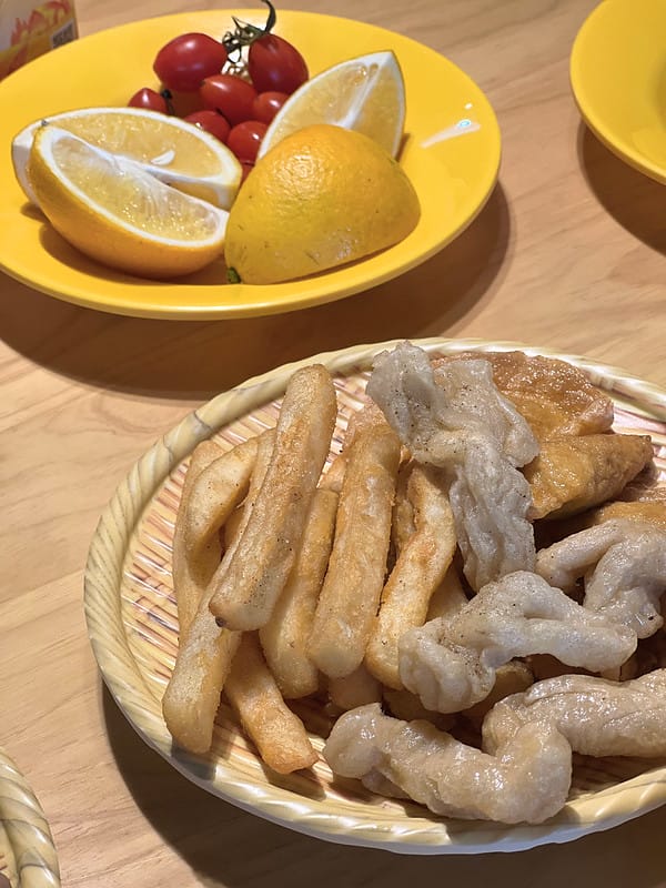 【台中大里美食】山禾堂拉麵 草莓富翁在這裏,40種食材吃到飽 拉麵、草莓、炸物、叉燒飯……IG打卡/菜單 - 第16張圖 1-5 F_IMG_2476