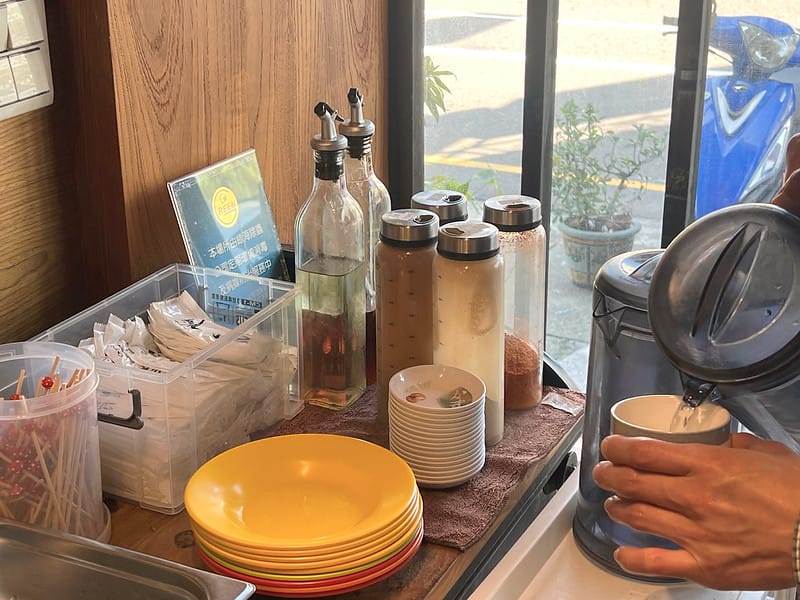 【台中大里美食】山禾堂拉麵 草莓富翁在這裏,40種食材吃到飽 拉麵、草莓、炸物、叉燒飯……IG打卡/菜單 - 第10張圖 1-3 F_IMG_2469