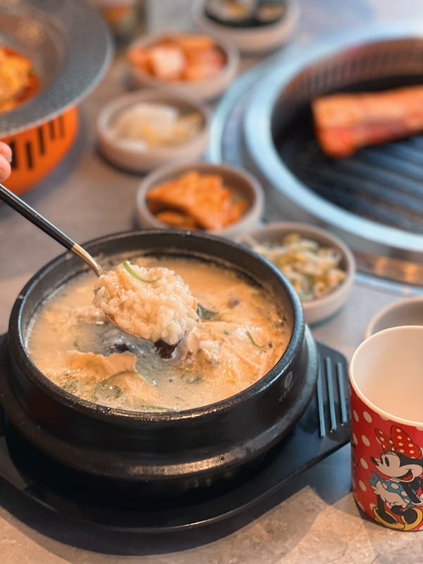 【台中公益路美食】紫木槿韓國烤肉무궁화 築間集團新品牌,特色韓式燒肉推薦IG打卡/菜單 - 第23張圖 2-1 F_IMG_3781