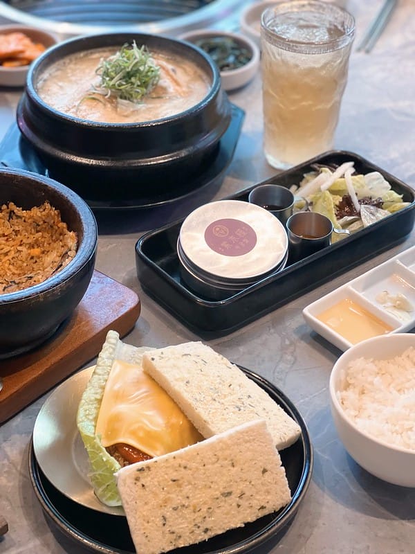 【台中公益路美食】紫木槿韓國烤肉무궁화 築間集團新品牌,特色韓式燒肉推薦IG打卡/菜單 - 第32張圖 2-8 F_IMG_3779