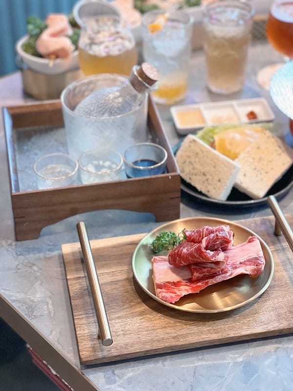 【台中公益路美食】紫木槿韓國烤肉무궁화 築間集團新品牌,特色韓式燒肉推薦IG打卡/菜單 - 第19張圖 1-8 F_IMG_3774