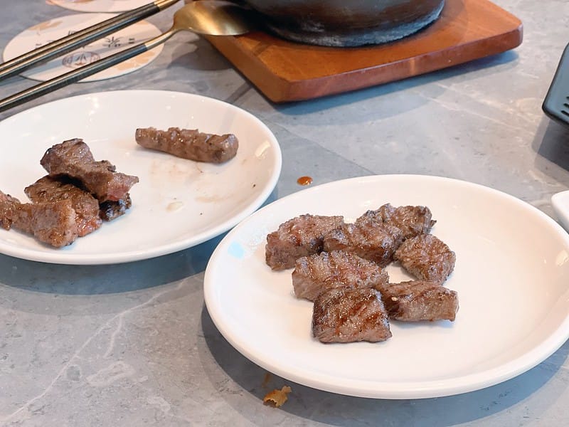 【台中公益路美食】紫木槿韓國烤肉무궁화 築間集團新品牌,特色韓式燒肉推薦IG打卡/菜單 - 第21張圖 1-9 F_IMG_3791
