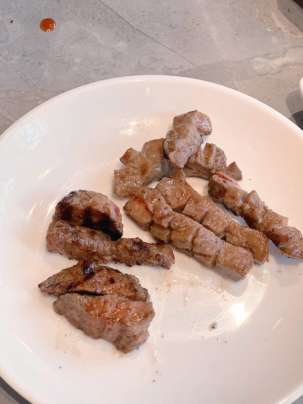 【台中公益路美食】紫木槿韓國烤肉무궁화 築間集團新品牌,特色韓式燒肉推薦IG打卡/菜單 - 第17張圖 1-7 F_IMG_3790