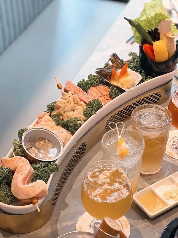 【台中公益路美食】紫木槿韓國烤肉무궁화 築間集團新品牌,特色韓式燒肉推薦IG打卡/菜單 - 第12張圖 1-6 F_IMG_3776