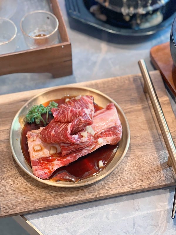 【台中公益路美食】紫木槿韓國烤肉무궁화 築間集團新品牌,特色韓式燒肉推薦IG打卡/菜單 - 第20張圖 1-8 F_IMG_3780
