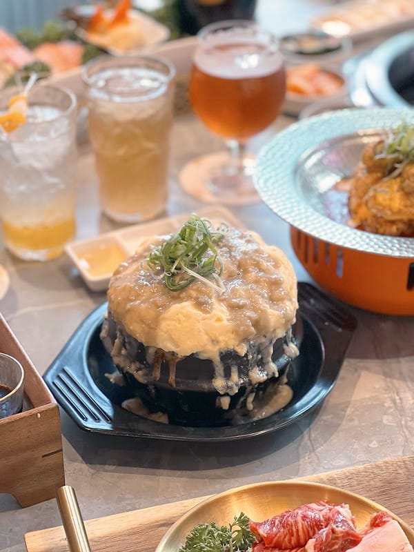 【台中公益路美食】紫木槿韓國烤肉무궁화 築間集團新品牌,特色韓式燒肉推薦IG打卡/菜單 - 第28張圖 2-5 F_IMG_3775