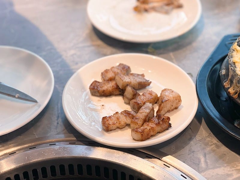 【台中公益路美食】紫木槿韓國烤肉무궁화 築間集團新品牌,特色韓式燒肉推薦IG打卡/菜單 - 第14張圖 1-6 F_IMG_3787