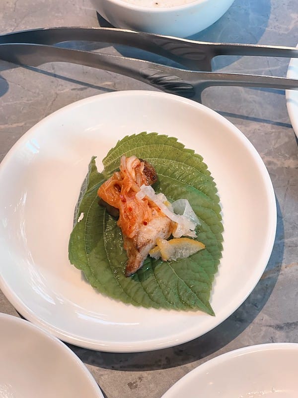 【台中公益路美食】紫木槿韓國烤肉무궁화 築間集團新品牌,特色韓式燒肉推薦IG打卡/菜單 - 第15張圖 1-6 F_IMG_3788