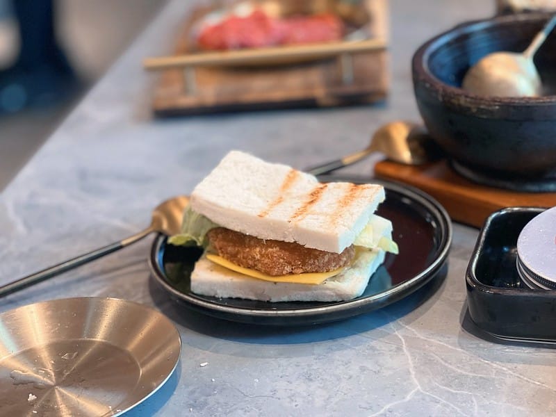 【台中公益路美食】紫木槿韓國烤肉무궁화 築間集團新品牌,特色韓式燒肉推薦IG打卡/菜單 - 第11張圖 1-5 F_IMG_3782