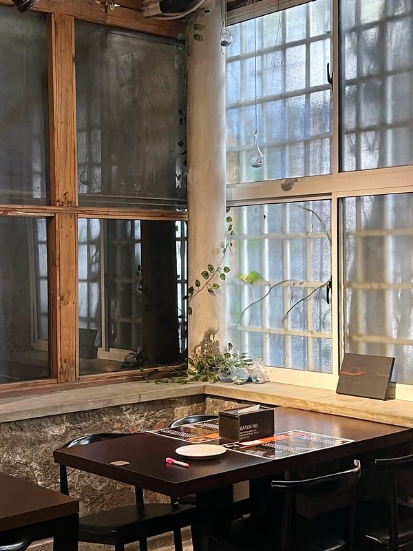 【台中北區美食】高沐手作料理餐廳 一中商圈台水市集美食,巷弄老宅平價排隊義大利麵IG打卡/菜單 - 第10張圖 1-2 F_IMG_4964